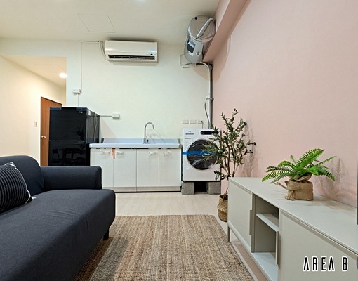 #北車5分鐘|#四鐵共構捷運宅|一卡皮箱入住2房|租補可報稅 - Image 7