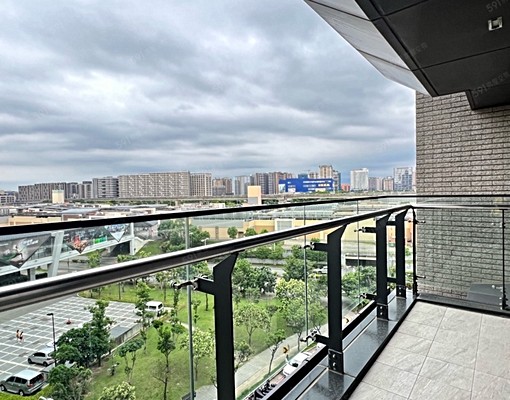 大坪數/雙陽台/可入籍/風景佳/採光佳/全屋系統櫃 - Image 13
