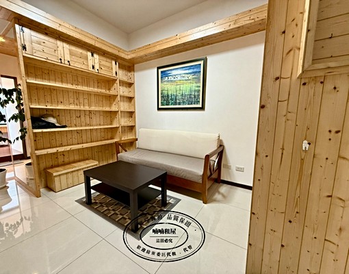 尼爾森💥文華匯💥小木屋風💥可租補可入籍💥平車 - Image 2