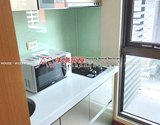美樂*松江南京站*採光美一房*全天管理*有陽台*泳池社區 - Image 11