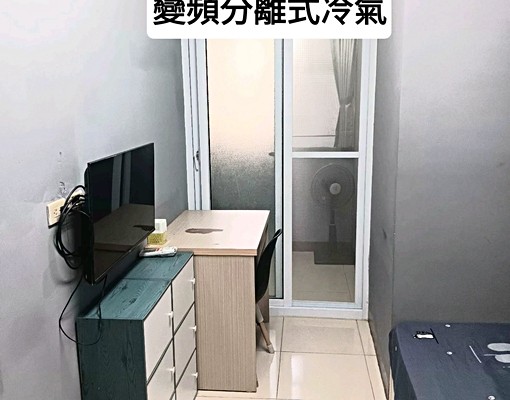 可租補。有陽台。近楠梓限一個人住禁煙 - Image 10