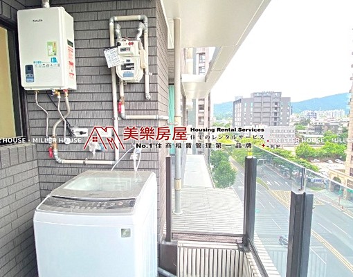 美樂~近昆陽站*南港平面正一房*有陽台*可寵*屋齡新*含車 - Image 9
