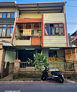 環中東路自忠街邊間寬店面補習班租3萬5