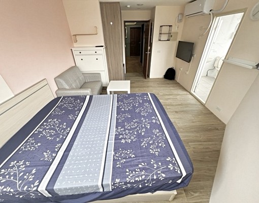 🌈租屋補助✅可雙補助✅中科大✅新冷氣✅水利大樓✅短租 - Image 3