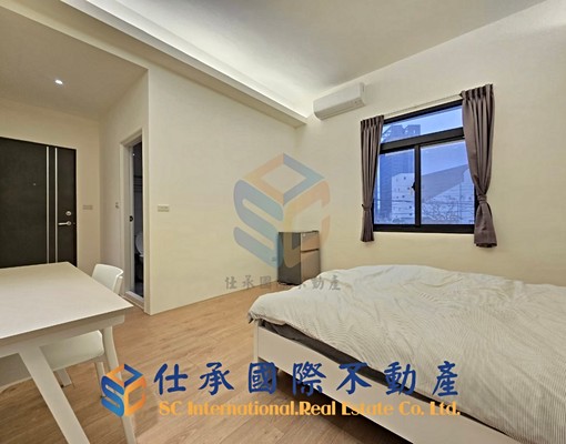 【０２Ｄ２０，全新套房，可供租補，萬坪公園，近車站，首出租】 - Image 3