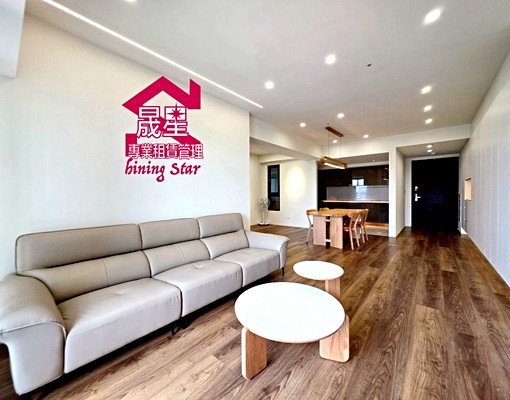 惠宇和樂🏠環中軍福旱溪🤩系統櫃四改三房更衣室含雙平車 - Image 1