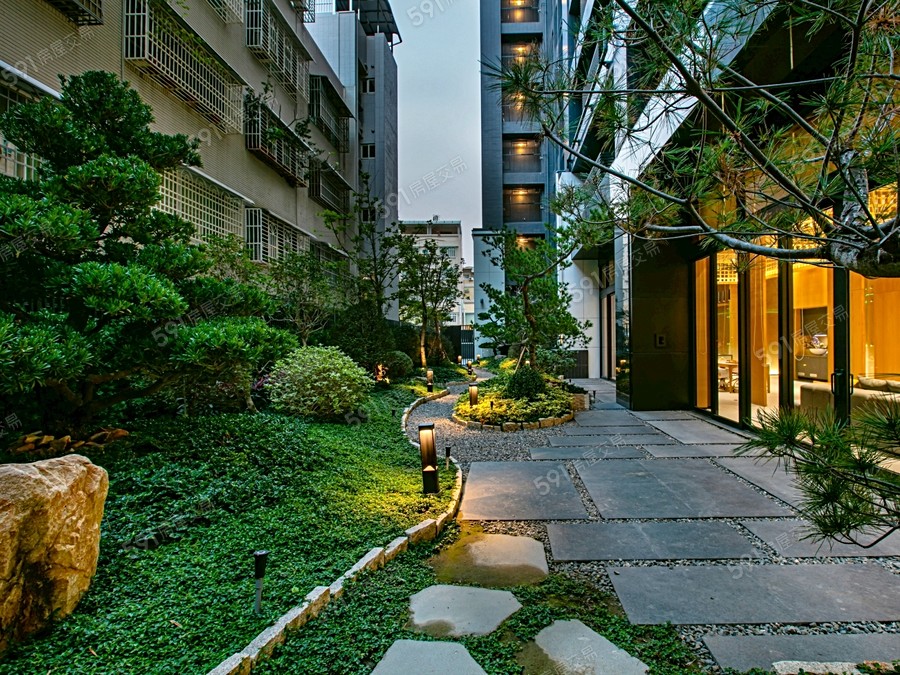 京城第一樂章 OPUS ONE實景圖