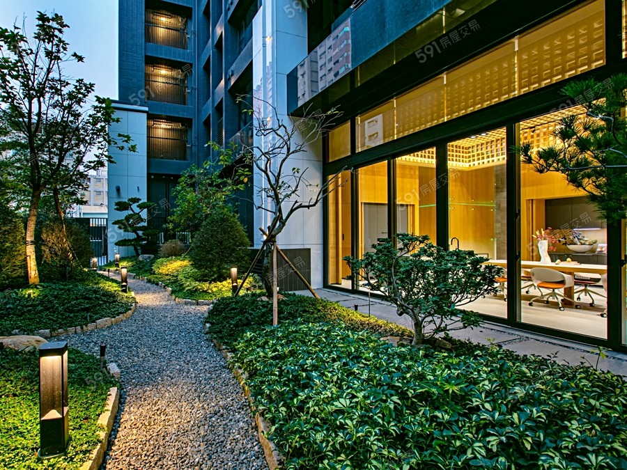 京城第一樂章 OPUS ONE實景圖