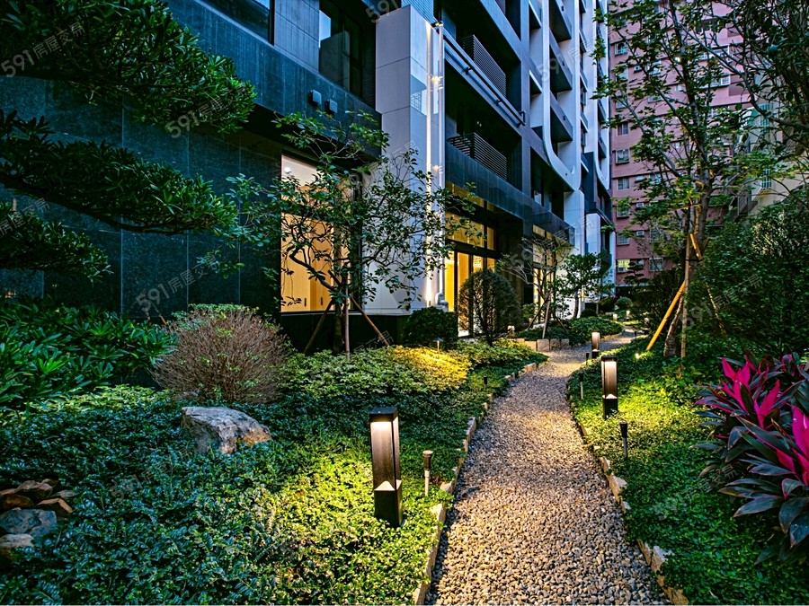 京城第一樂章 OPUS ONE實景圖