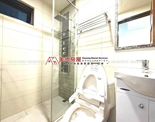 美樂*大橋頭站*高樓採光管理一房*有陽台*家具齊可租補寵可談 - Image 8