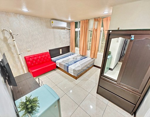 小許🏀中原大學✔️有機車位✔️格局漂亮✔️有沙發有洗衣機 - 591租屋網 - Image 2