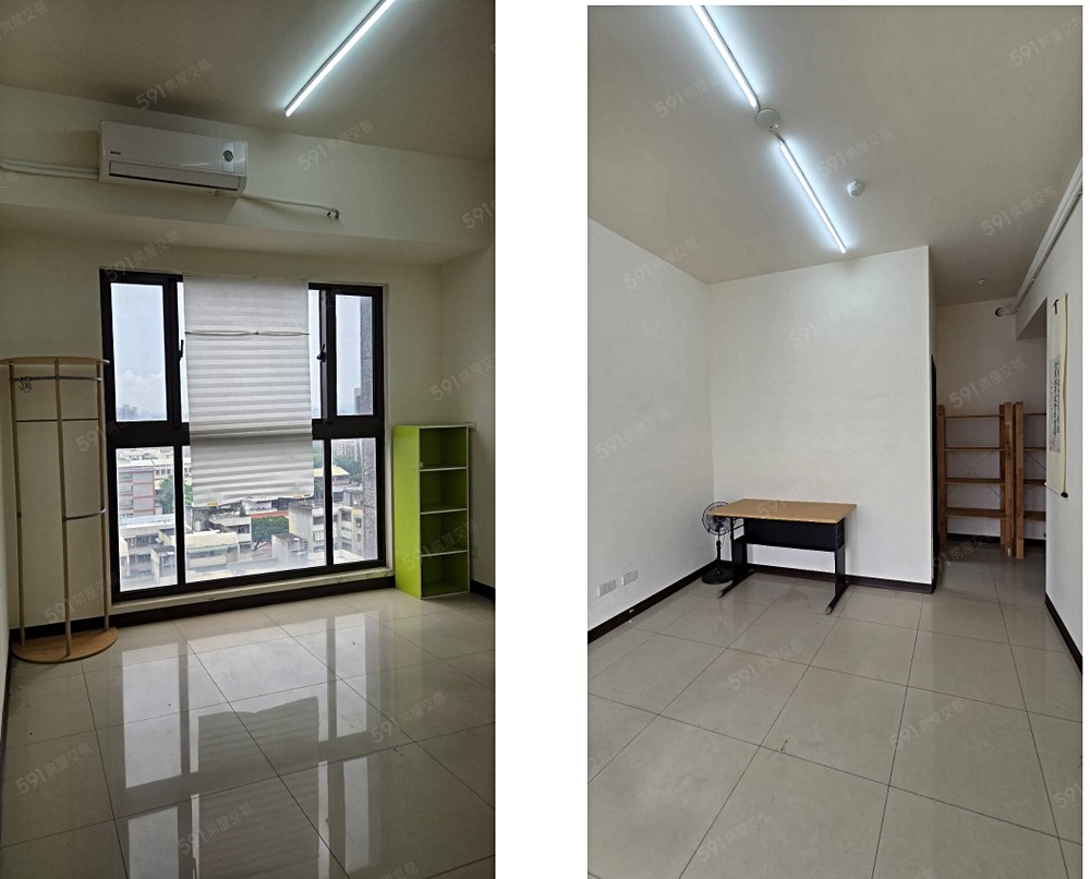 窗外絕美城市景觀開闊,晨曦與夜景一覽無遺,生活享受全面提升