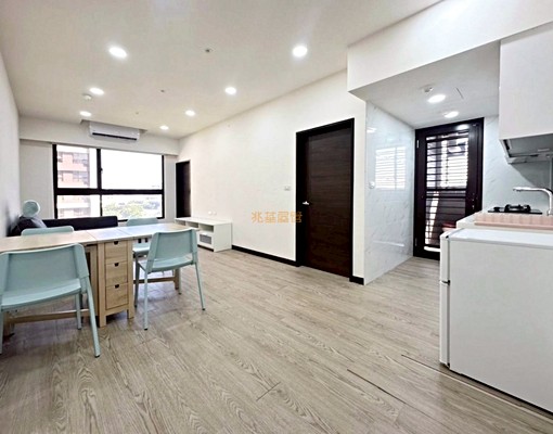 兆基社會住宅🏡兩房平車可租補可入戶籍免仲介費 - Image 3