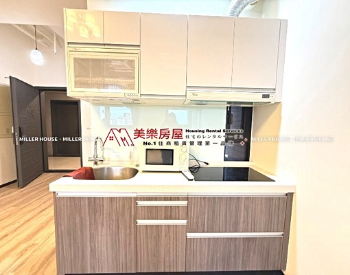 美樂*大橋頭站*採光佳機能好一房*有陽台*可租補*寵可談 - Image 4