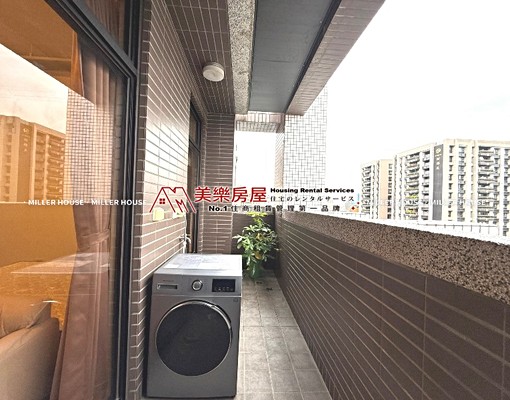 美樂*大橋頭站*採光佳機能好一房*有陽台*可租補*寵可談 - Image 10