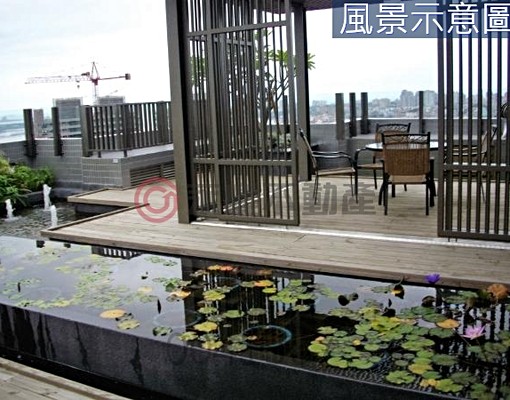 高樓山景清淞美套|溫泉會館式生活首(租金含管理費16500) - Image 8