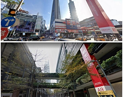 信義區近101市府捷運站獨立陽台一房一廳 - Image 9
