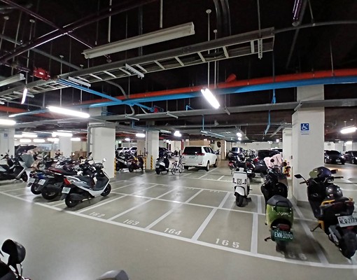 A7龜山【鴻承根津苑】中庭景觀美兩房附車位|一卡皮箱拎包入住 - Image 5