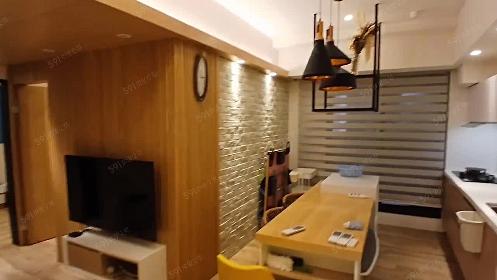 A7龜山【鴻承根津苑】中庭景觀美兩房附車位|一卡皮箱拎包入住 - Image 1