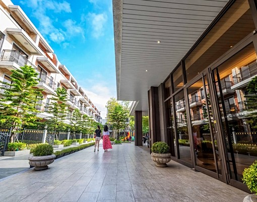 🍍梧棲三井OUTLET微笑歐洲全新未住電梯別墅 - Image 2