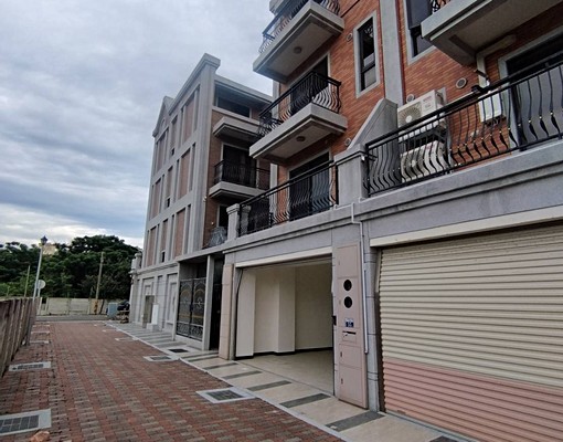🍍梧棲三井OUTLET微笑歐洲全新未住電梯別墅 - Image 5