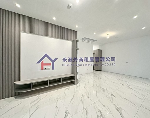 全新裝潢✦高樓景觀✦近美國學校TAS✦芝山明德 - Image 2