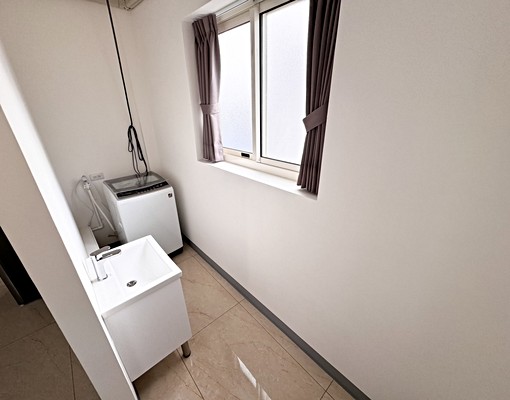 光纖網路可租補超大間♥北屯太原路♥獨洗曬電梯採光 - Image 3