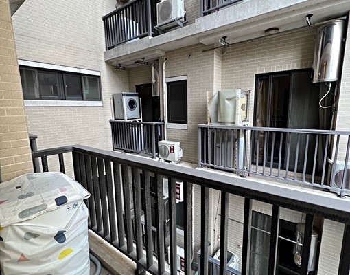 竹科金山街清交大稀有社區管理室台電計價獨立陽台洗衣機流理台 - Image 9