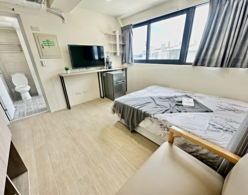 ✨近水湳全新未住電梯透天可雙租補陽台獨洗獨曬子母車網路第四台 - Image 5