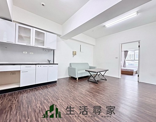 近大墩商圈#質感大坪數正一房一廳#可租補#可寵#附機上車位 - Image 10