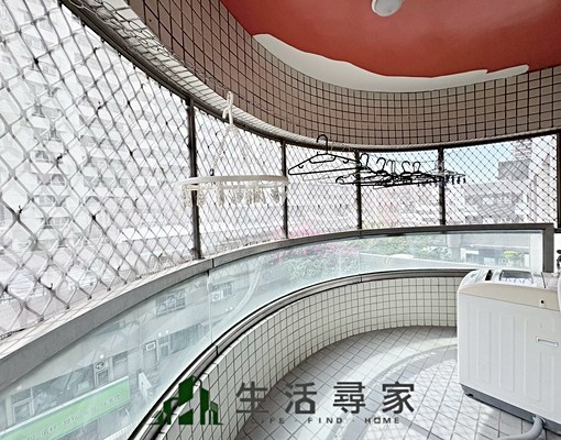 近大墩商圈#質感大坪數正一房一廳#可租補#可寵#附機上車位 - Image 14