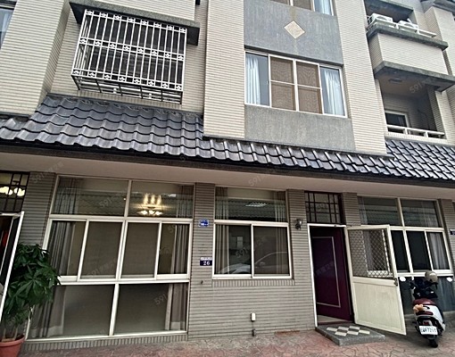 棒球場昌平路74道路旁/全新裝潢巷內透天1~4樓/可寵可神明 - Image 3