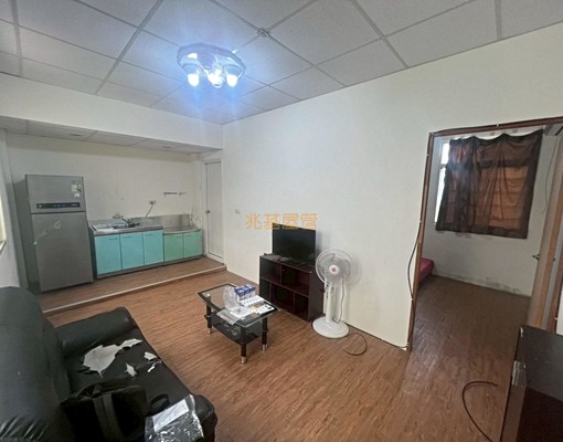 兆基🏡頂加獨戶單身大套房,下樓市場便利 - Image 1