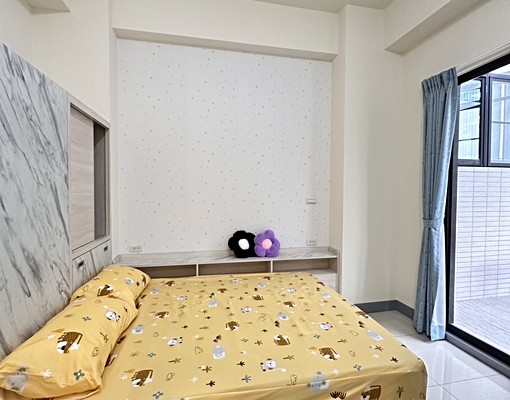 💝全新大陽台質感裝潢套房💝(電視可上網) - Image 6