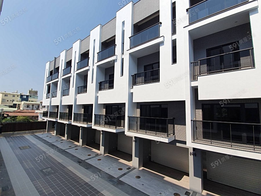 善化甄品實景圖