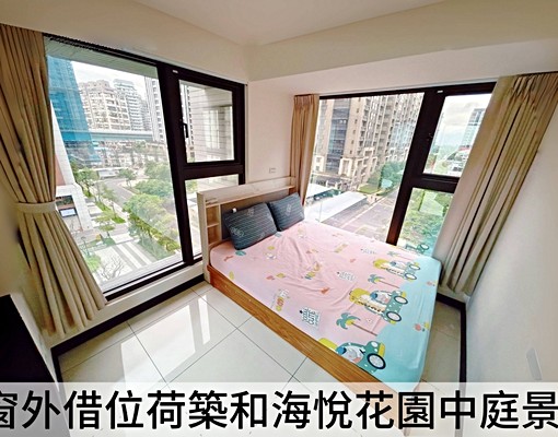 中環路朗朗城心3房車全配 - Image 5