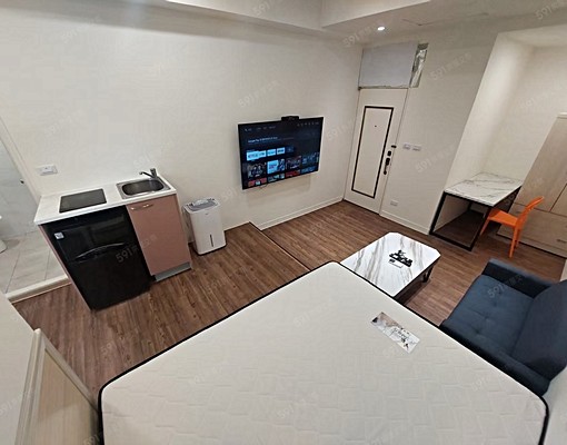 昆陽站捷運，新明路電梯套房，台塑園區，內科，景觀佳，採光通風 - Image 3