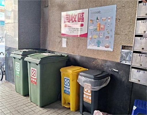 絕美兩房!!北大路民生路口!!全新裝潢!全新家具家電! - Image 9