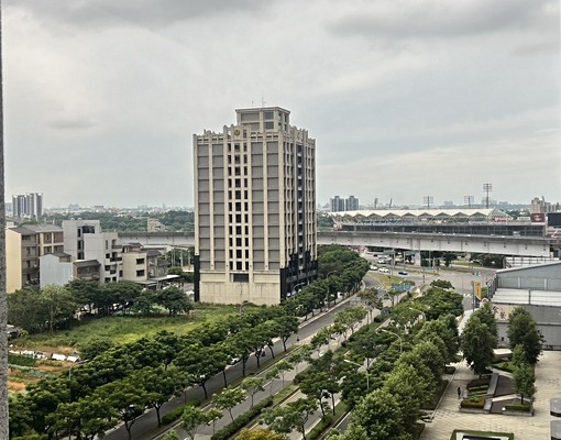 立可租/全新2衛浴可附家具/青埔A19威均晶璽大兩房平車含管 - Image 11