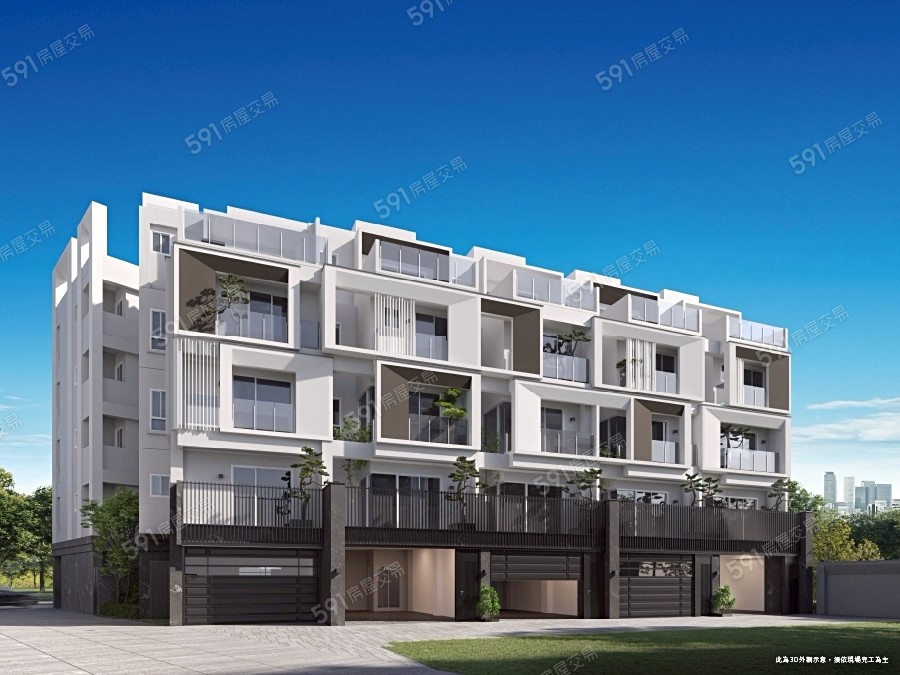 煌聖·豐薈(透天區)封面圖