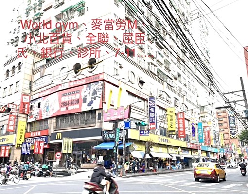 可租補可寵物🍎中興麥當勞🍎挑高兩房+獨立門戶進出(內詳 - Image 10