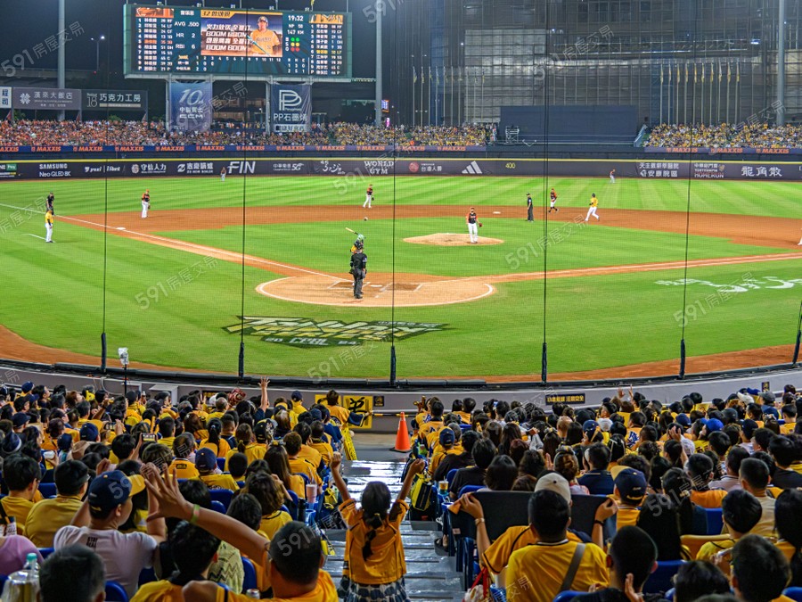 惠宇和慕環境圖