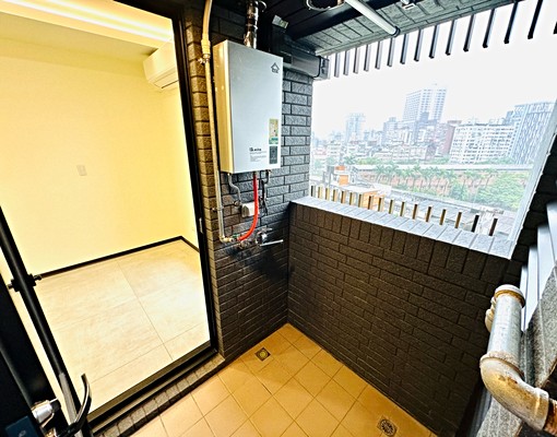 台電大樓/正兩房/新成屋/24管理/公設齊/空屋/平面車位 - Image 10