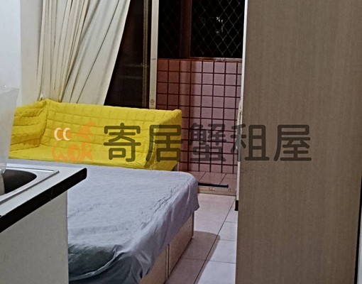 寄居蟹社會住宅🏠可租補有陽台電梯獨立大套房 - Image 3