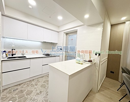 Ad137862徐匯中學站✫稀有露台極美精裝四房 - Image 3