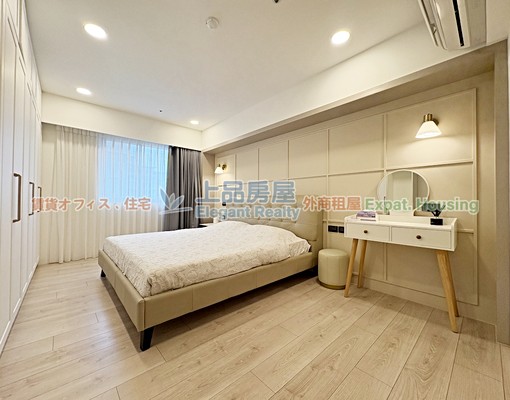 Ad137862徐匯中學站✫稀有露台極美精裝四房 - Image 2