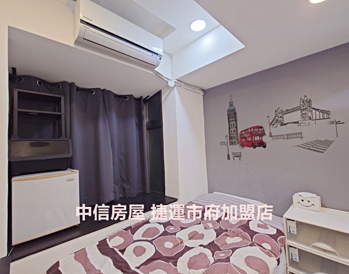 ★北醫吳興商圈美妝小套房二樓★歡迎上班族學生★傑創團隊Sam - Image 1
