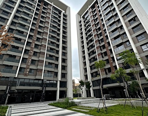 睿達🏠沙鹿區🏠小時代3社宅🏠全新全配2房🏠租金補貼 - Image 8