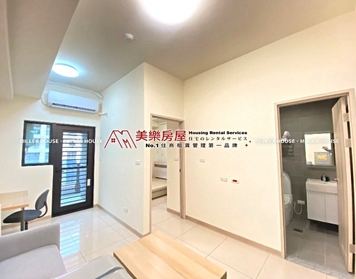 美樂*近昆陽站*南港平面正一房*有陽台*採光佳*可寵*屋齡新 - Image 3