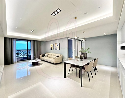 🎀專營七期豪宅🎉【富宇世界之匯】🔥高樓精裝3房雙平車 - Image 2